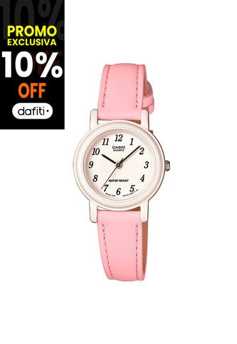 Reloj Casio LQ-139L-4B1DF Para Mujer Casio