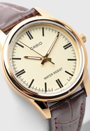 Reloj CASIO Marrón