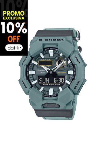 Reloj Casio GA-010CE-2ADR Para Hombre Casio