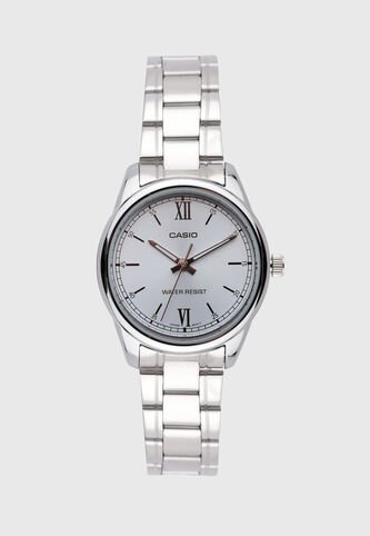Reloj CASIO Plateado Casio