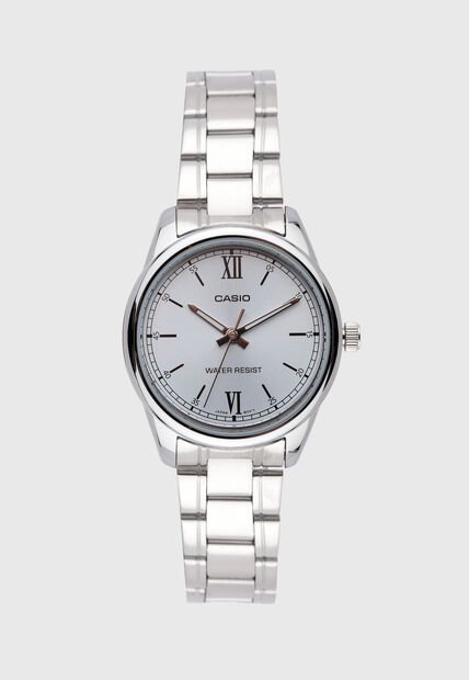 Reloj CASIO Plateado