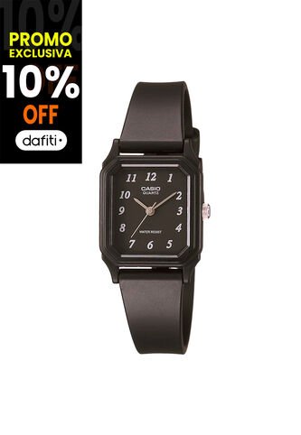 Reloj Casio LQ-142-1BDF Para Mujer Casio