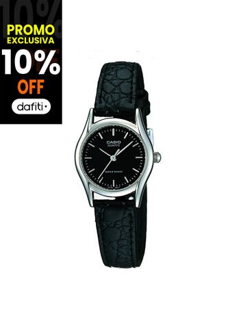 Reloj Casio LTP-1094E-1ARDF Para Mujer Casio