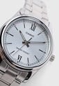 Reloj CASIO Plateado de Casio