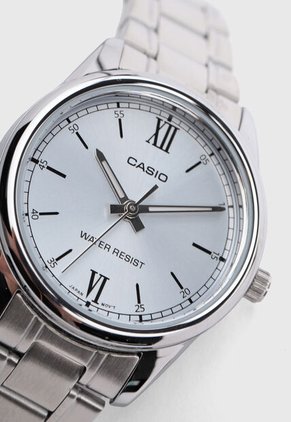 Reloj CASIO Plateado