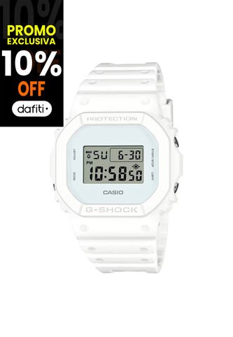 Reloj Casio DW-5600WW-7DR Para Unisex Casio