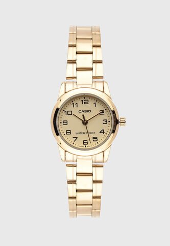 Reloj CASIO Dorado Casio