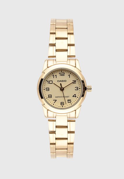 Reloj CASIO Dorado