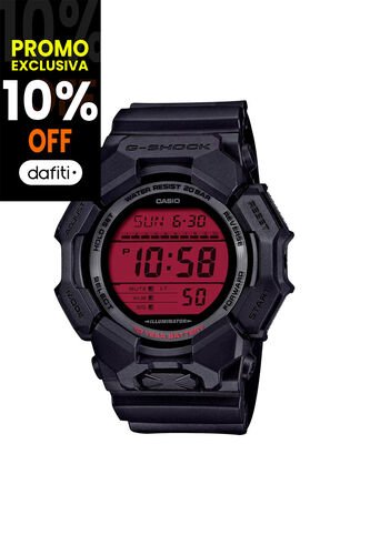 Reloj Casio GD-010BBR-1DR Para Hombre Casio