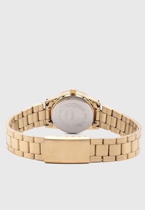 Reloj CASIO Dorado