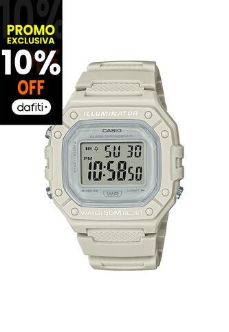 Reloj Casio W-218HC-8AVDF Para Mujer Casio