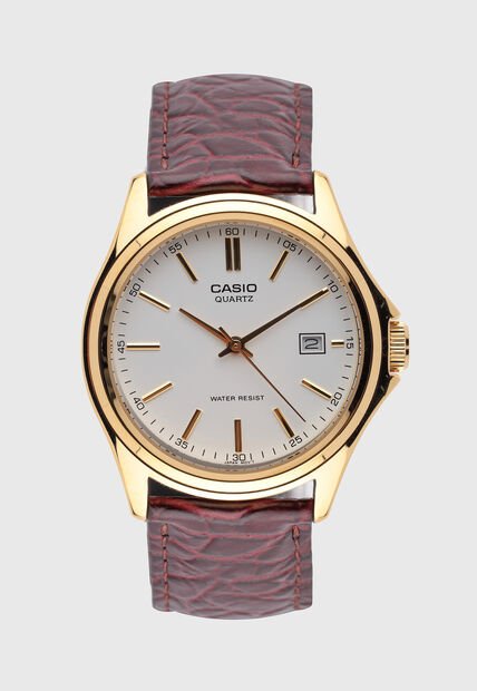 Reloj CASIO Marrón