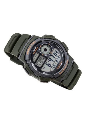 Reloj Para Hombre Casio Ae_1000W_3Av Negro