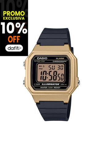 Reloj Casio W-217HM-9AVDF Para Unisex Casio