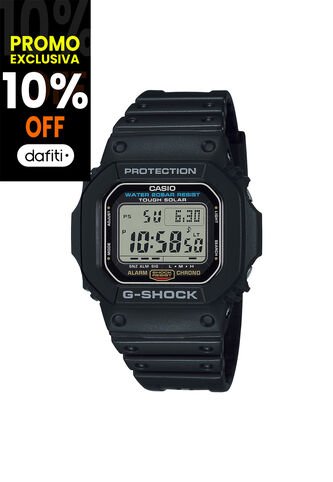 Reloj Casio G-5600UE-1DR Para Hombre Casio