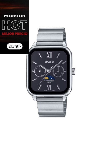 Reloj Casio Hombre MTP-M305D-1A2VDF