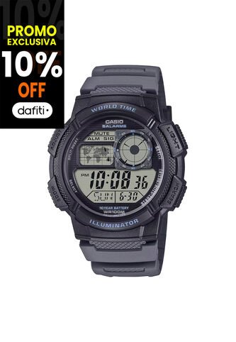 Reloj Casio AE-1000W-8AVDF Para Hombre Casio