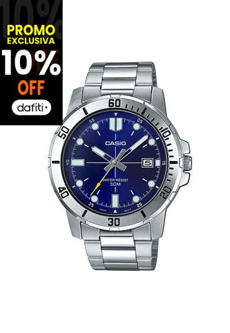 Reloj Casio MTP-VD01D-2EVUDF Para Hombre Casio