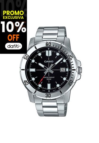 Reloj Casio MTP-VD01D-1EVUDF Para Hombre Casio