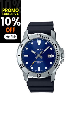 Reloj Casio MTP-VD01-2EVUDF Para Hombre Casio