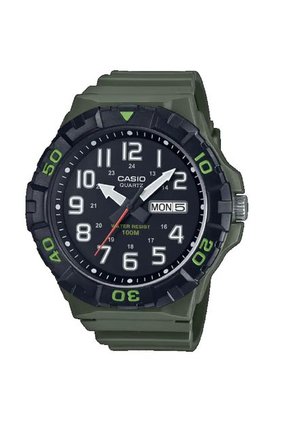 Reloj Casio Negro  Hombre MRW-210H-3A