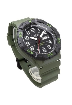 Reloj Casio Negro  Hombre MRW-210H-3A