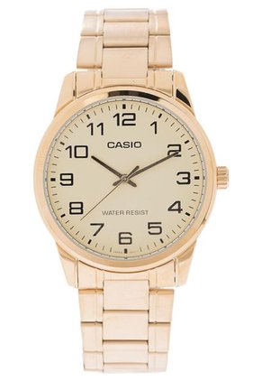 Reloj Dorado Casio