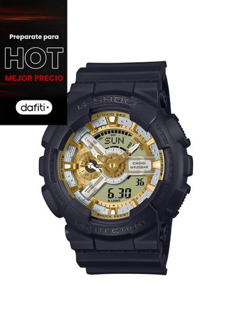 Reloj Casio Hombre GA-110CD-1A9DR Casio