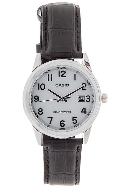 Reloj Plateado CASIO