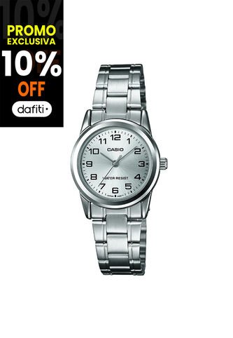 Reloj Casio LTP-V001D-7BUDF Para Mujer Casio