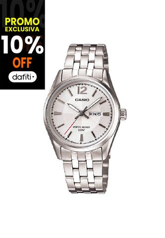 Reloj Casio LTP-1335D-7AVDF Para Mujer Casio