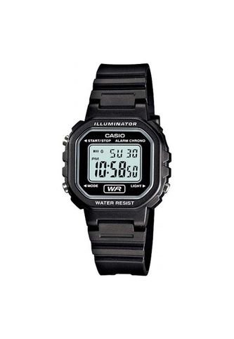 Reloj Para Unisex Casio La-20Wh-1A Negro Casio