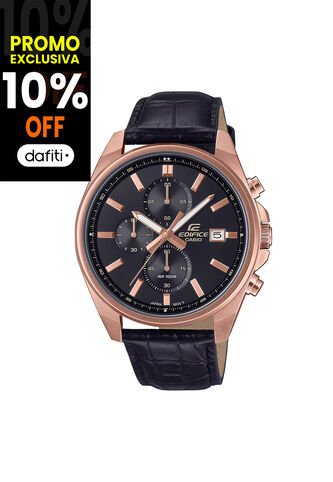 Reloj Casio EFV-610ECL-1AUDF Para Hombre Casio
