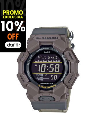 Reloj Casio GD-010CE-5DR Para Hombre Casio