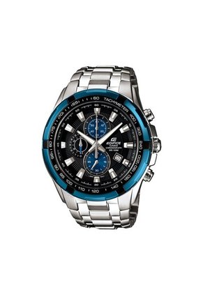 Reloj Para Hombre Casio Ef_539D_1A2V_ Plateado