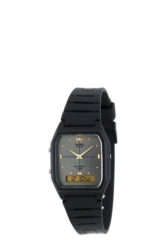 Reloj Para Hombre Casio Aw_48He_8Av Naranja Casio