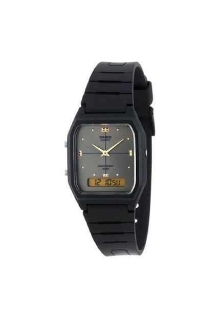 Reloj Para Hombre Casio Aw_48He_8Av Naranja