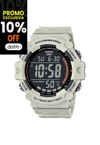 Reloj Casio AE-1500WH-8B2VDF Para Hombre Casio