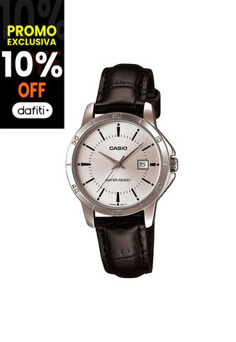 Reloj Casio LTP-V004L-7AUDF Para Mujer Casio