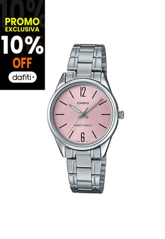 Reloj Casio LTP-V005D-4BUDF Para Mujer Casio