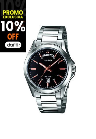 Reloj Casio MTP-1370D-1A2VDF Para Hombre Casio
