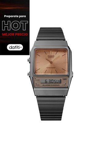 Reloj Casio Hombre AQ-800ECGG-4ADF Casio