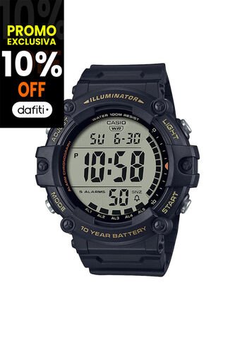 Reloj Casio AE-1500WHX-1AVDF Para Hombre Casio