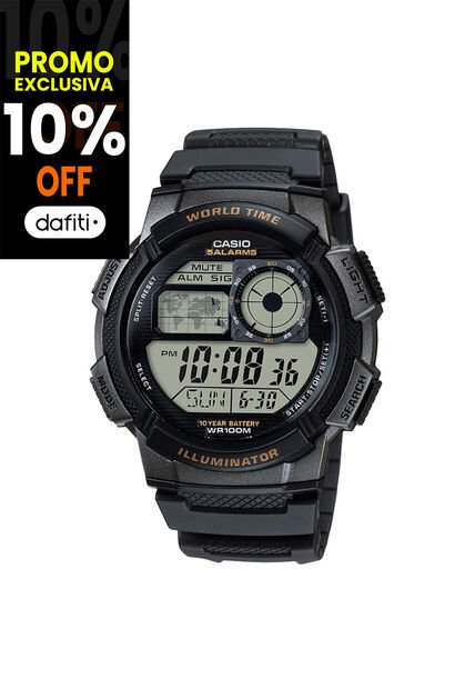 Reloj Casio AE-1000W-1AVDF Para Hombre