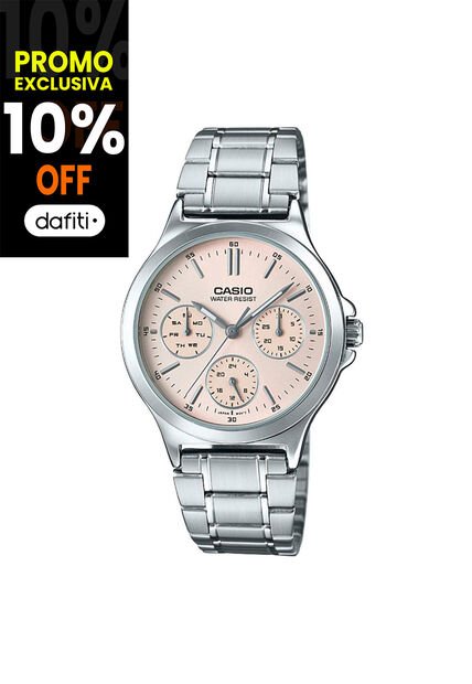 Reloj Casio LTP-V300D-4AUDF Para Mujer