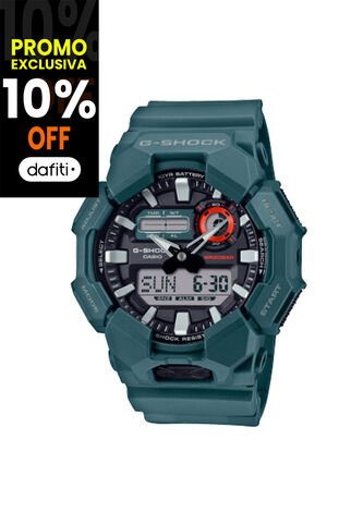 Reloj Casio GA-010-2ADR Para Hombre Casio