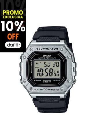 Reloj Casio W-218HM-7AVDF Para Mujer Casio