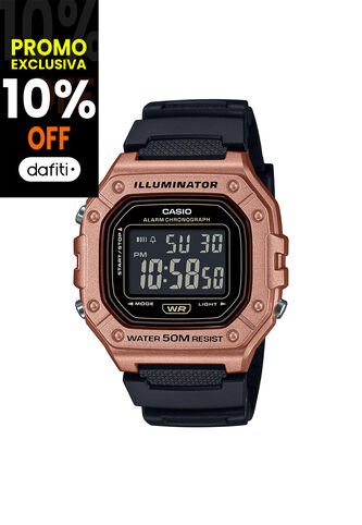 Reloj Casio W-218HM-5BVDF Para Mujer Casio