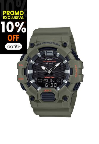 Reloj Casio HDC-700-3A2VDF Para Hombre Casio