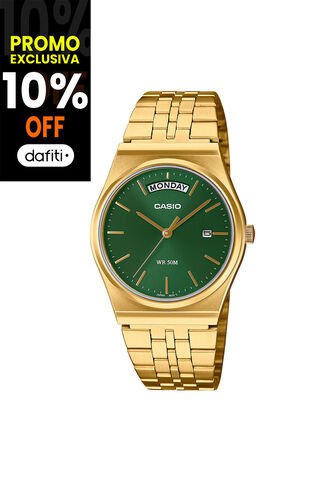 Reloj Casio MTP-B146G-3AVDF Para Hombre Casio